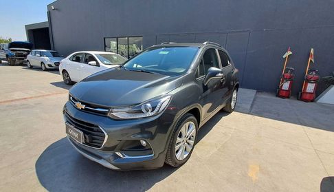 Chevrolet Tracker 1.8 LT Suv 2018