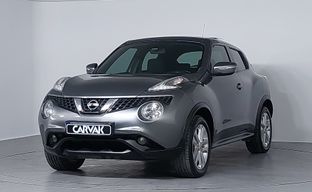 Nissan • Juke