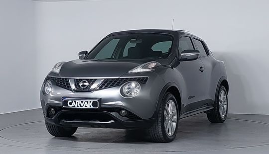 Nissan • Juke