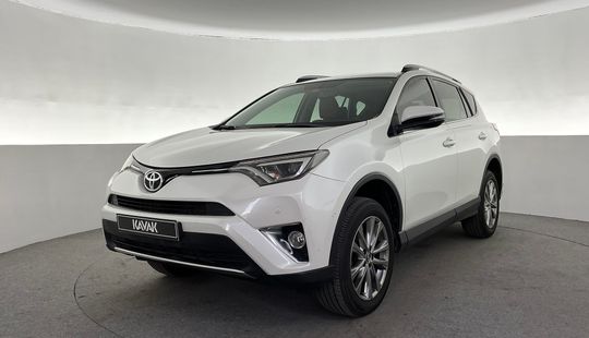 Toyota • RAV4