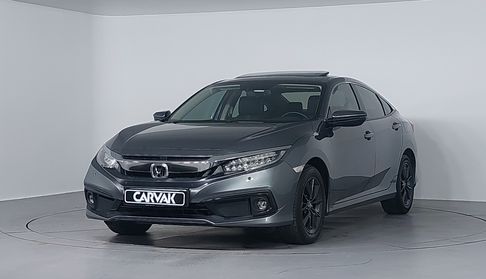 Honda Civic 4D 1.6 ELEGANCE Sedan 2020