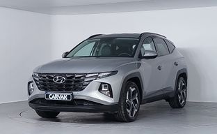 Hyundai • Tucson