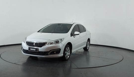 Peugeot • 408