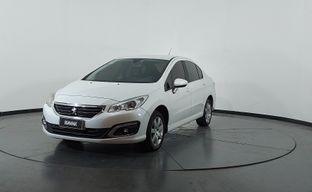 Peugeot • 408