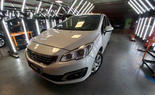 Peugeot • 408