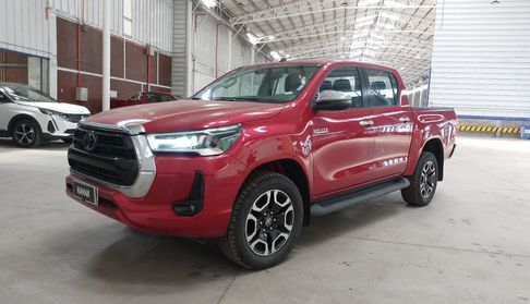 Toyota Hilux 2.8D SRV AUTO 4WD Pickup 2022