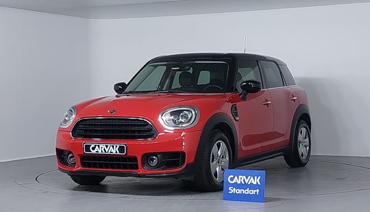 Mini • Countryman