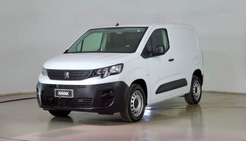 Peugeot Partner 1.5 L1 BLUE HDI MT Van 2024