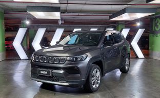 Jeep • Compass