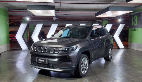 Jeep Compass 1.3 T270 LONGITUDE PLUS AUTO Suv 2022