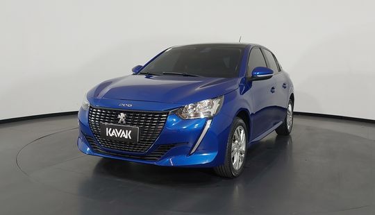 Peugeot • 208