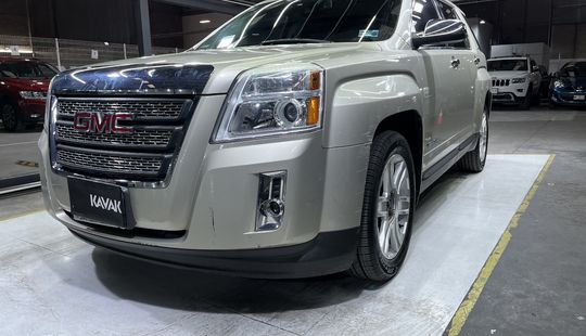 Gmc • Terrain