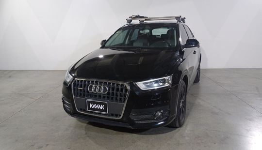 Audi • Q3