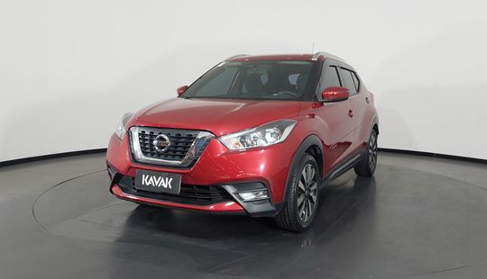 Nissan Kicks START SV-2020