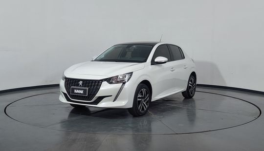 Peugeot • 208