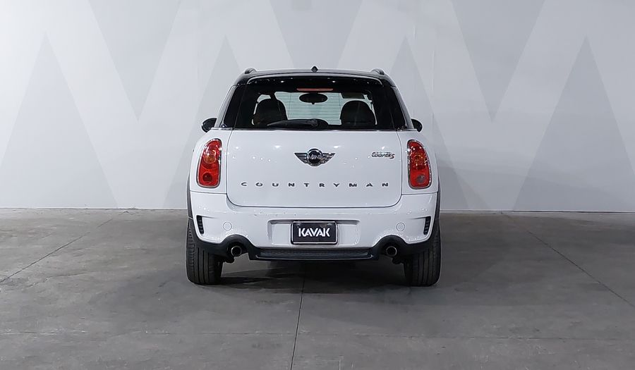 Mini Countryman 1.6 COOPER S SALT AT Hatchback 2014