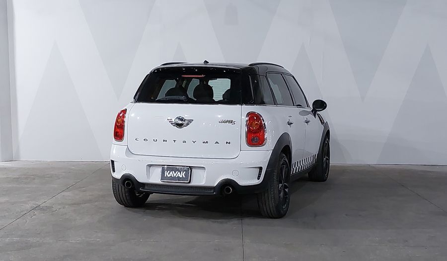 Mini Countryman 1.6 COOPER S SALT AT Hatchback 2014