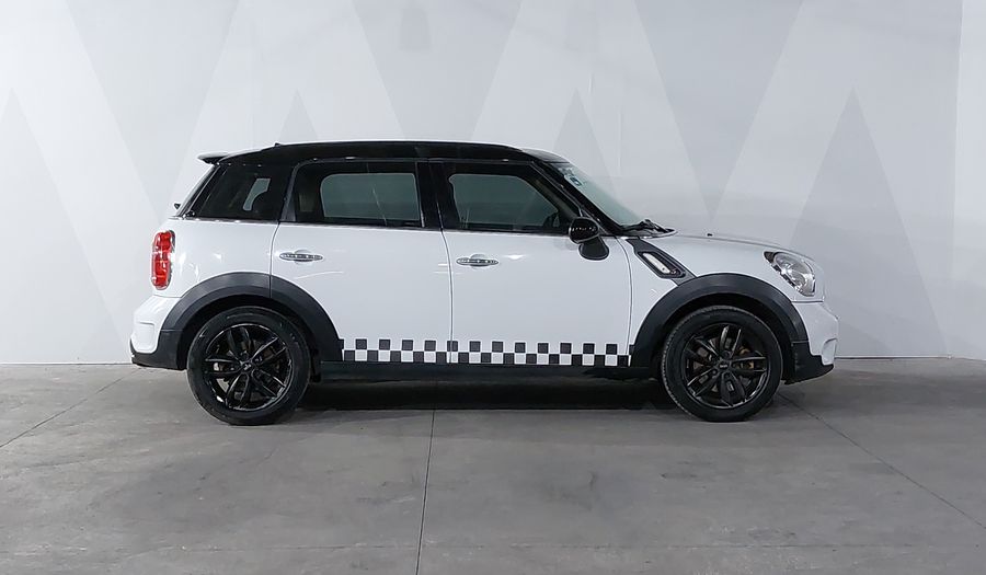 Mini Countryman 1.6 COOPER S SALT AT Hatchback 2014