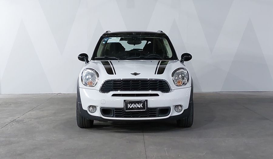 Mini Countryman 1.6 COOPER S SALT AT Hatchback 2014