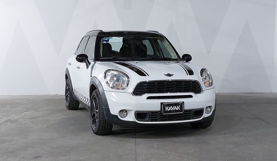 Mini Countryman 1.6 COOPER S SALT AT Hatchback 2014