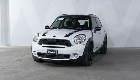 Mini • Countryman