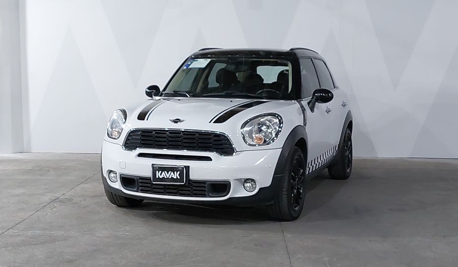 Mini Countryman 1.6 COOPER S SALT AT Hatchback 2014