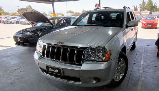 Jeep • Grand Cherokee