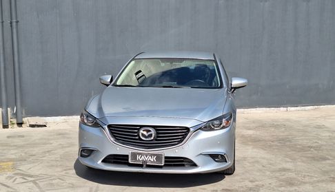 Mazda 6 2.0 V CUERO 6AT Sedan 2018