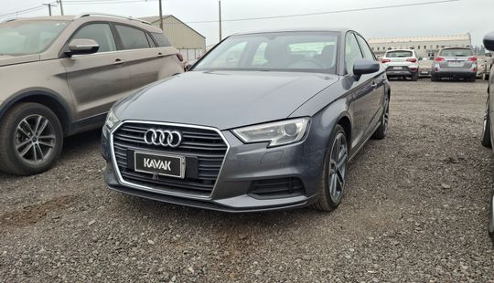 Audi • A3