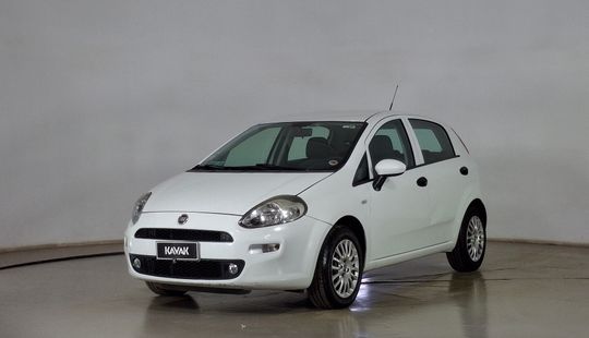 Fiat • Punto