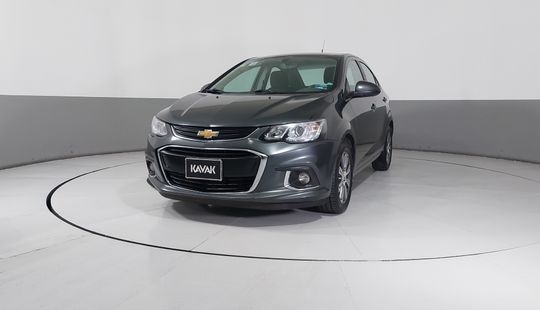 Chevrolet • Sonic