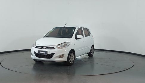 Hyundai I10 1.2 GLS FULL SEGURIDAD AT Hatchback 2012