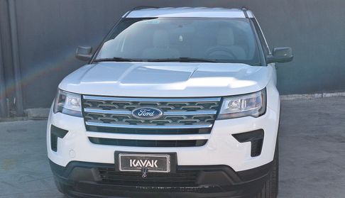 Ford Explorer 2.3 ECOBOOST AUTO Suv 2019