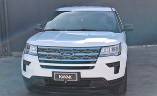 Ford • Explorer