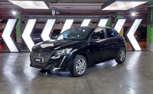 Peugeot • 208