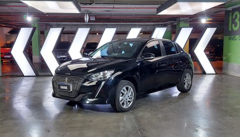 Peugeot 208 1.6L ACTIVE PACK TIPTRONIC Hatchback 2023