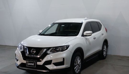 Nissan • X-Trail