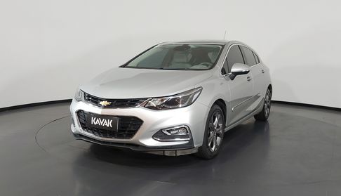 Chevrolet Cruze TURBO SPORT6 LTZ Hatchback 2017