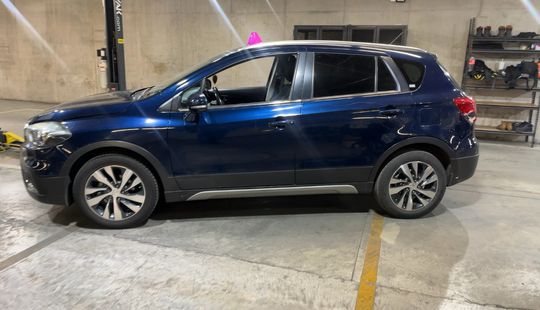 Suzuki • S-Cross