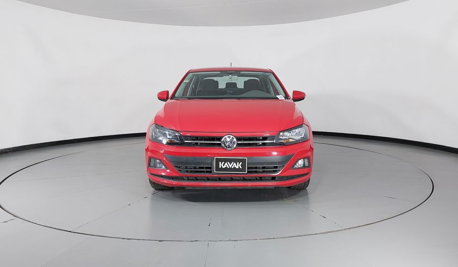 Volkswagen Virtus 1.6 AUTO Sedan 2021