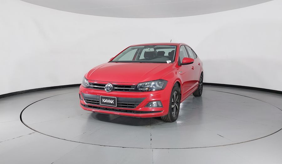 Volkswagen Virtus 1.6 AUTO Sedan 2021