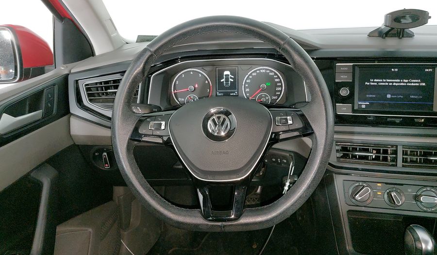 Volkswagen Virtus 1.6 AUTO Sedan 2021