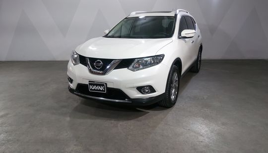 Nissan • X-Trail