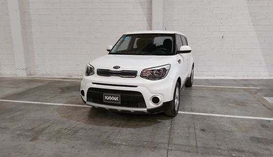 Kia • Soul