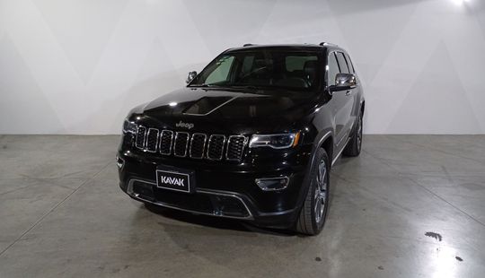 Jeep • Grand Cherokee