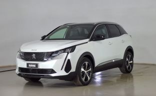 Peugeot • 3008