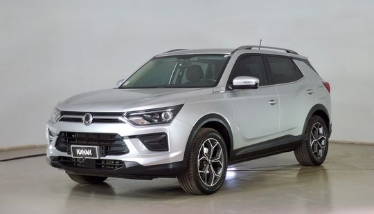 Ssangyong • Korando