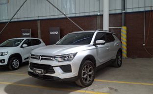 Ssangyong • Korando