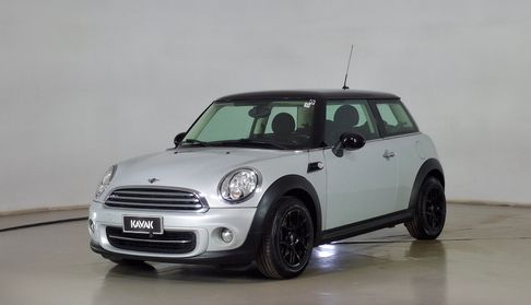 Mini Cooper 1.6 D SALT MT Hatchback 2014