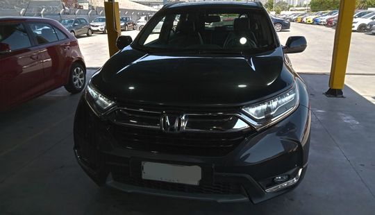 Honda • CR-V